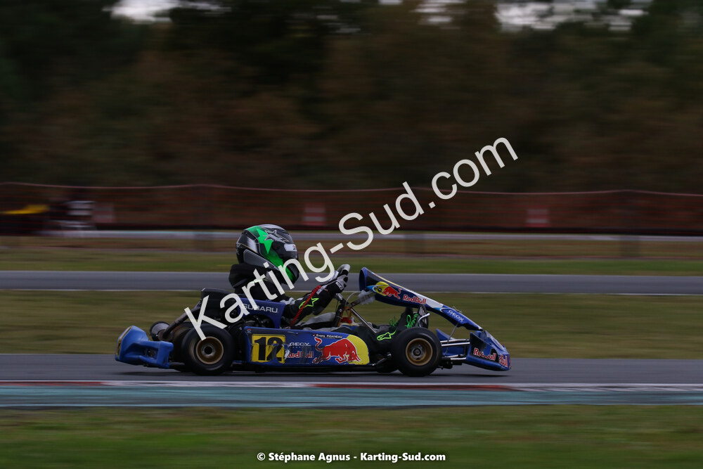 07/11/2021 : 4ème manche du Trophée Kart Ufolep Nouvelle Aquitaine à Biscarrosse (photos Stéphane Agnus) 2021 — karting