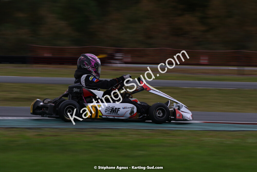 07/11/2021 : 4ème manche du Trophée Kart Ufolep Nouvelle Aquitaine à Biscarrosse (photos Stéphane Agnus) 2021 — karting