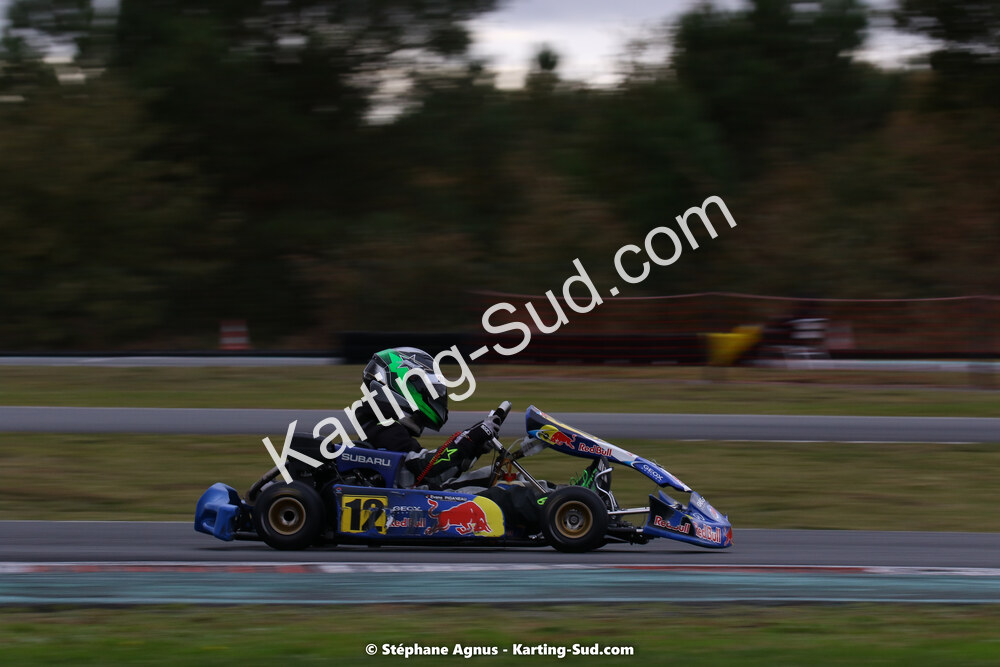 07/11/2021 : 4ème manche du Trophée Kart Ufolep Nouvelle Aquitaine à Biscarrosse (photos Stéphane Agnus) 2021 — karting