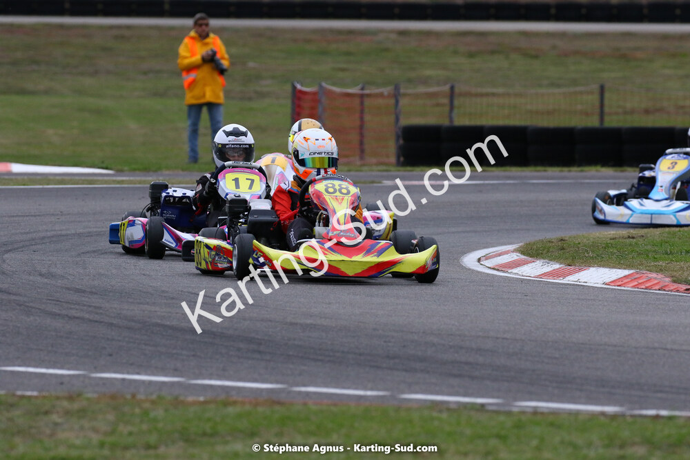 07/11/2021 : 4ème manche du Trophée Kart Ufolep Nouvelle Aquitaine à Biscarrosse (photos Stéphane Agnus) 2021 — karting