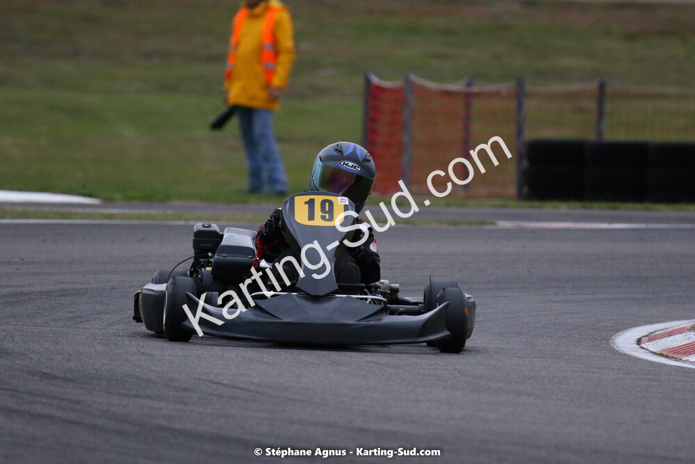 07/11/2021 : 4ème manche du Trophée Kart Ufolep Nouvelle Aquitaine à Biscarrosse (photos Stéphane Agnus) 2021 — karting