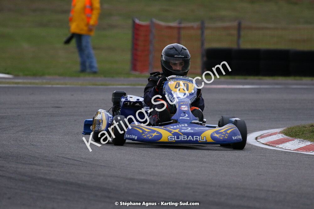 07/11/2021 : 4ème manche du Trophée Kart Ufolep Nouvelle Aquitaine à Biscarrosse (photos Stéphane Agnus) 2021 — karting