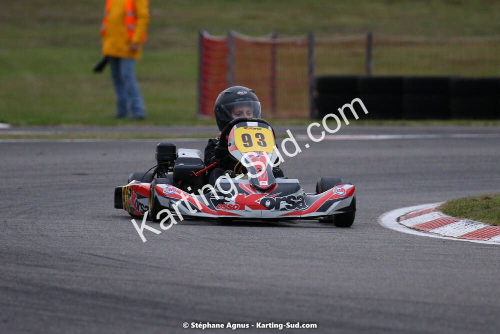 07/11/2021 : 4ème manche du Trophée Kart Ufolep Nouvelle Aquitaine à Biscarrosse (photos Stéphane Agnus) 2021 — karting