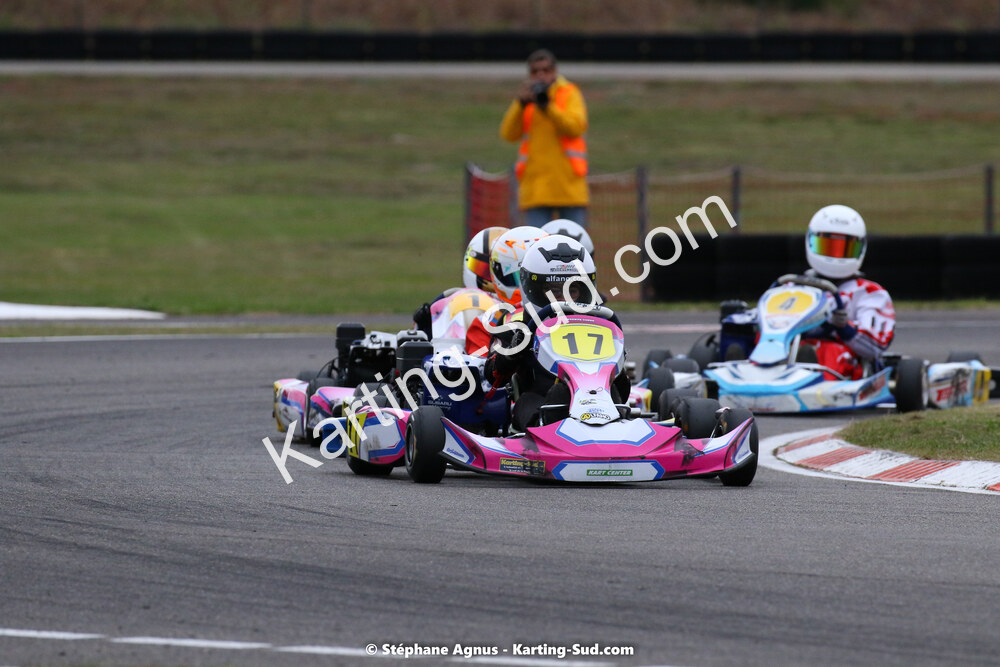 07/11/2021 : 4ème manche du Trophée Kart Ufolep Nouvelle Aquitaine à Biscarrosse (photos Stéphane Agnus) 2021 — karting