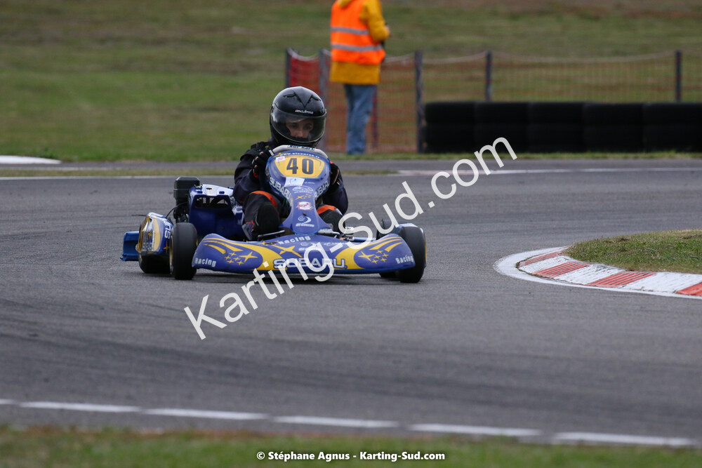 07/11/2021 : 4ème manche du Trophée Kart Ufolep Nouvelle Aquitaine à Biscarrosse (photos Stéphane Agnus) 2021 — karting