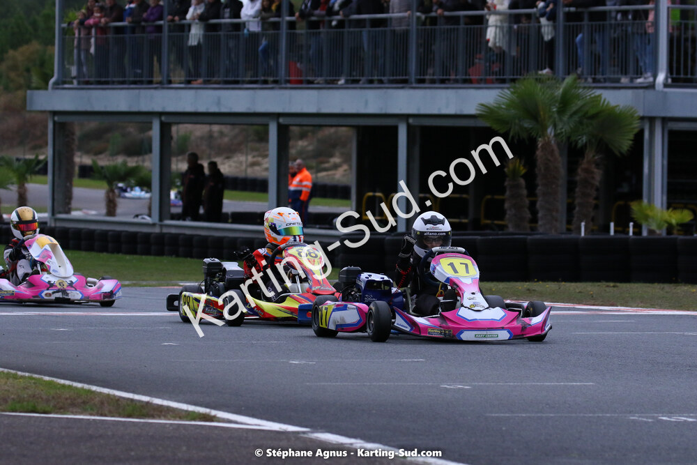 07/11/2021 : 4ème manche du Trophée Kart Ufolep Nouvelle Aquitaine à Biscarrosse (photos Stéphane Agnus) 2021 — karting