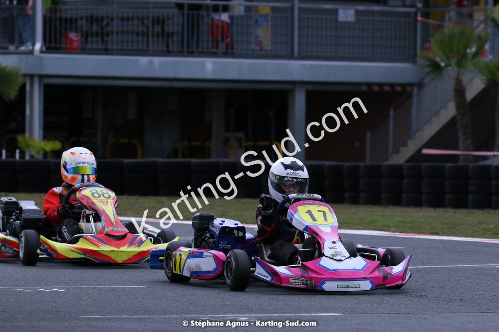 07/11/2021 : 4ème manche du Trophée Kart Ufolep Nouvelle Aquitaine à Biscarrosse (photos Stéphane Agnus) 2021 — karting