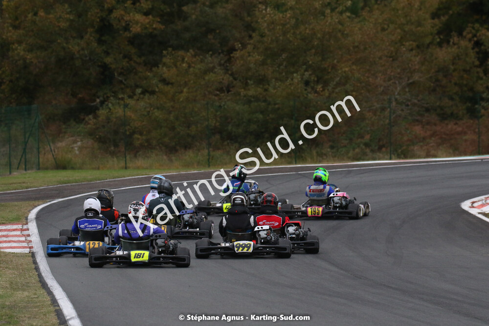 07/11/2021 : 4ème manche du Trophée Kart Ufolep Nouvelle Aquitaine à Biscarrosse (photos Stéphane Agnus) 2021 — karting