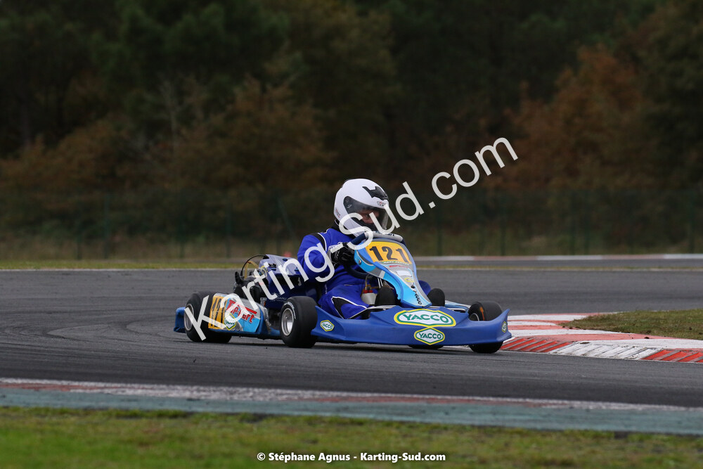 07/11/2021 : 4ème manche du Trophée Kart Ufolep Nouvelle Aquitaine à Biscarrosse (photos Stéphane Agnus) 2021 — karting