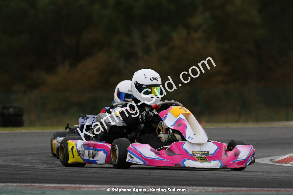 07/11/2021 : 4ème manche du Trophée Kart Ufolep Nouvelle Aquitaine à Biscarrosse (photos Stéphane Agnus) 2021 — karting