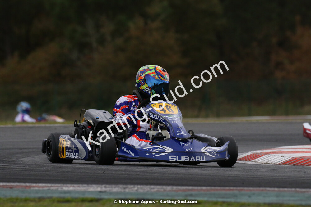07/11/2021 : 4ème manche du Trophée Kart Ufolep Nouvelle Aquitaine à Biscarrosse (photos Stéphane Agnus) 2021 — karting