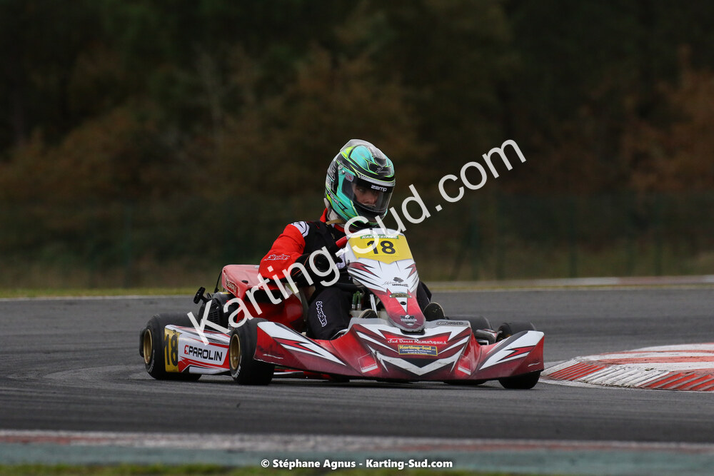 07/11/2021 : 4ème manche du Trophée Kart Ufolep Nouvelle Aquitaine à Biscarrosse (photos Stéphane Agnus) 2021 — karting