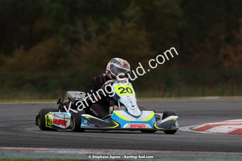 07/11/2021 : 4ème manche du Trophée Kart Ufolep Nouvelle Aquitaine à Biscarrosse (photos Stéphane Agnus) 2021 — karting