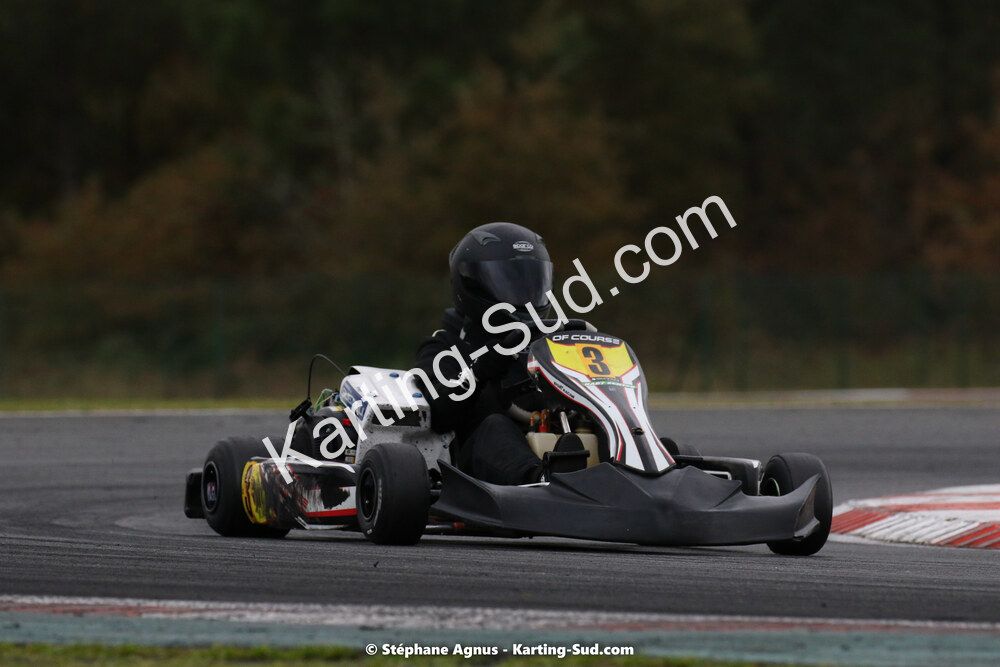 07/11/2021 : 4ème manche du Trophée Kart Ufolep Nouvelle Aquitaine à Biscarrosse (photos Stéphane Agnus) 2021 — karting