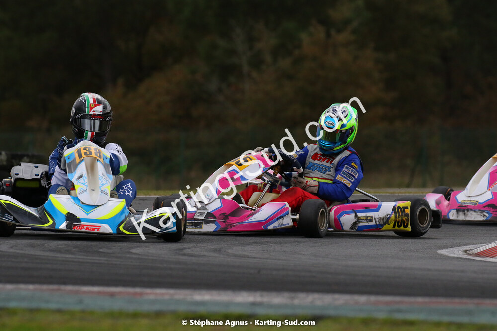 07/11/2021 : 4ème manche du Trophée Kart Ufolep Nouvelle Aquitaine à Biscarrosse (photos Stéphane Agnus) 2021 — karting