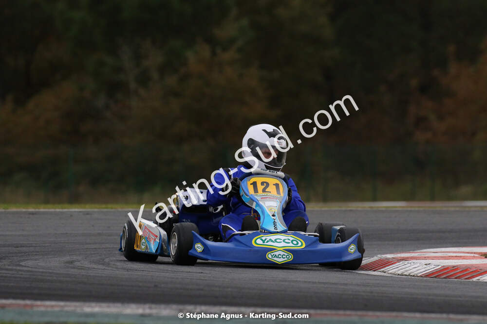 07/11/2021 : 4ème manche du Trophée Kart Ufolep Nouvelle Aquitaine à Biscarrosse (photos Stéphane Agnus) 2021 — karting