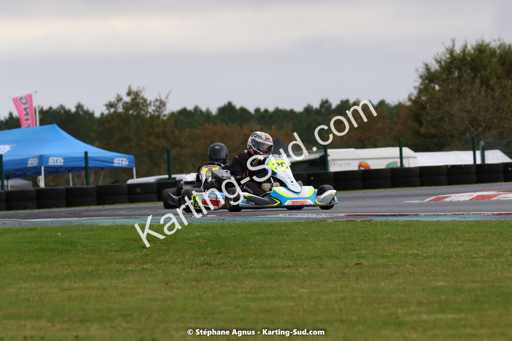 07/11/2021 : 4ème manche du Trophée Kart Ufolep Nouvelle Aquitaine à Biscarrosse (photos Stéphane Agnus) 2021 — karting