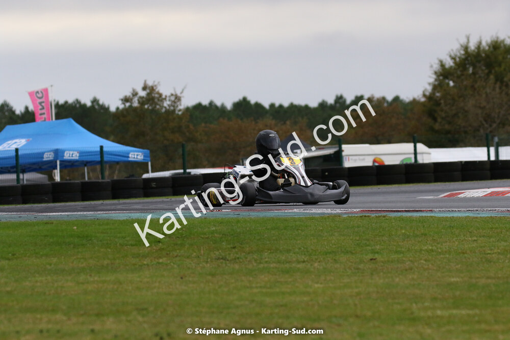 07/11/2021 : 4ème manche du Trophée Kart Ufolep Nouvelle Aquitaine à Biscarrosse (photos Stéphane Agnus) 2021 — karting