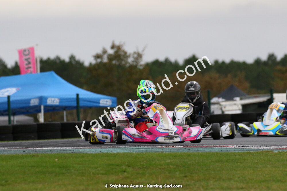 07/11/2021 : 4ème manche du Trophée Kart Ufolep Nouvelle Aquitaine à Biscarrosse (photos Stéphane Agnus) 2021 — karting