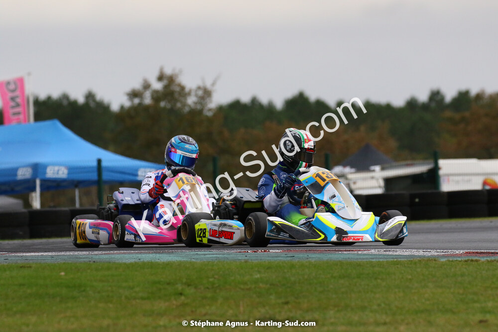 07/11/2021 : 4ème manche du Trophée Kart Ufolep Nouvelle Aquitaine à Biscarrosse (photos Stéphane Agnus) 2021 — karting
