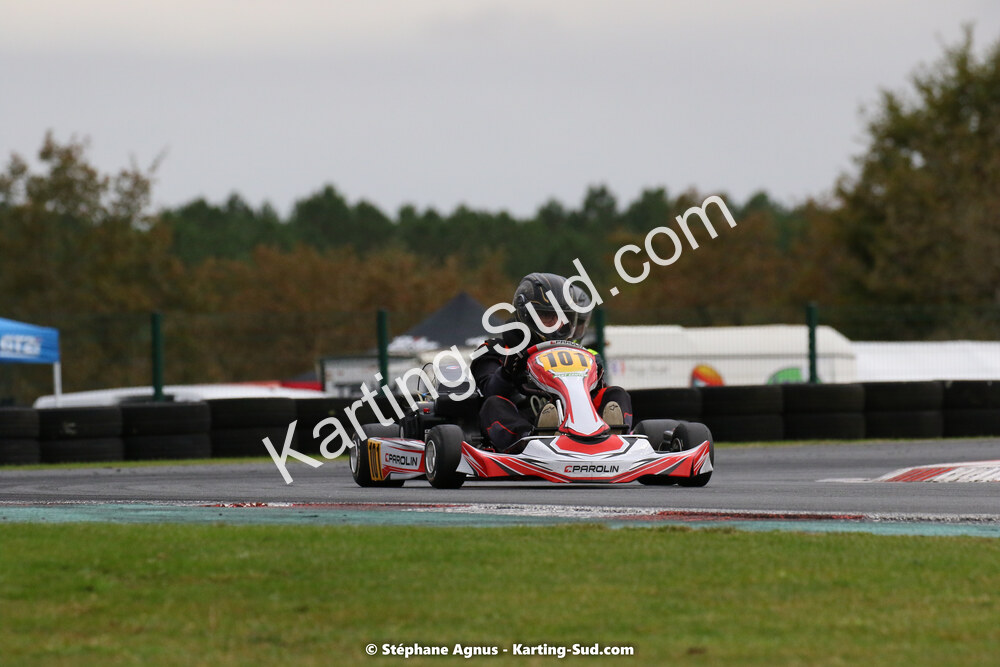 07/11/2021 : 4ème manche du Trophée Kart Ufolep Nouvelle Aquitaine à Biscarrosse (photos Stéphane Agnus) 2021 — karting