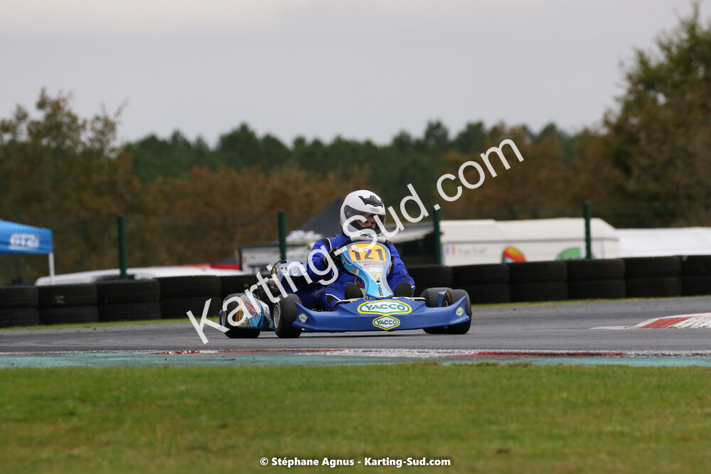 07/11/2021 : 4ème manche du Trophée Kart Ufolep Nouvelle Aquitaine à Biscarrosse (photos Stéphane Agnus) 2021 — karting