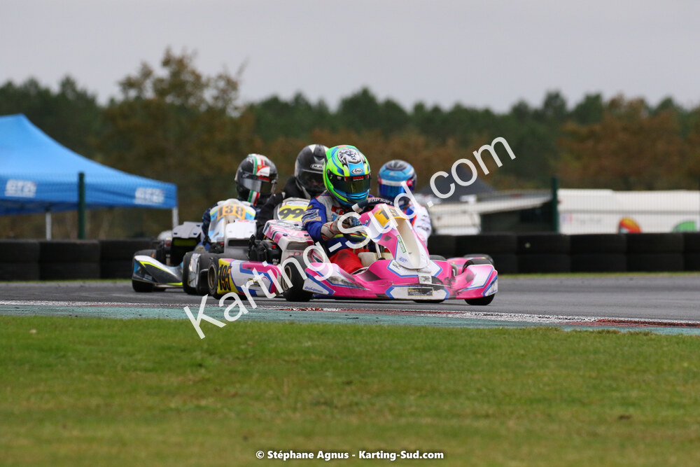 07/11/2021 : 4ème manche du Trophée Kart Ufolep Nouvelle Aquitaine à Biscarrosse (photos Stéphane Agnus) 2021 — karting