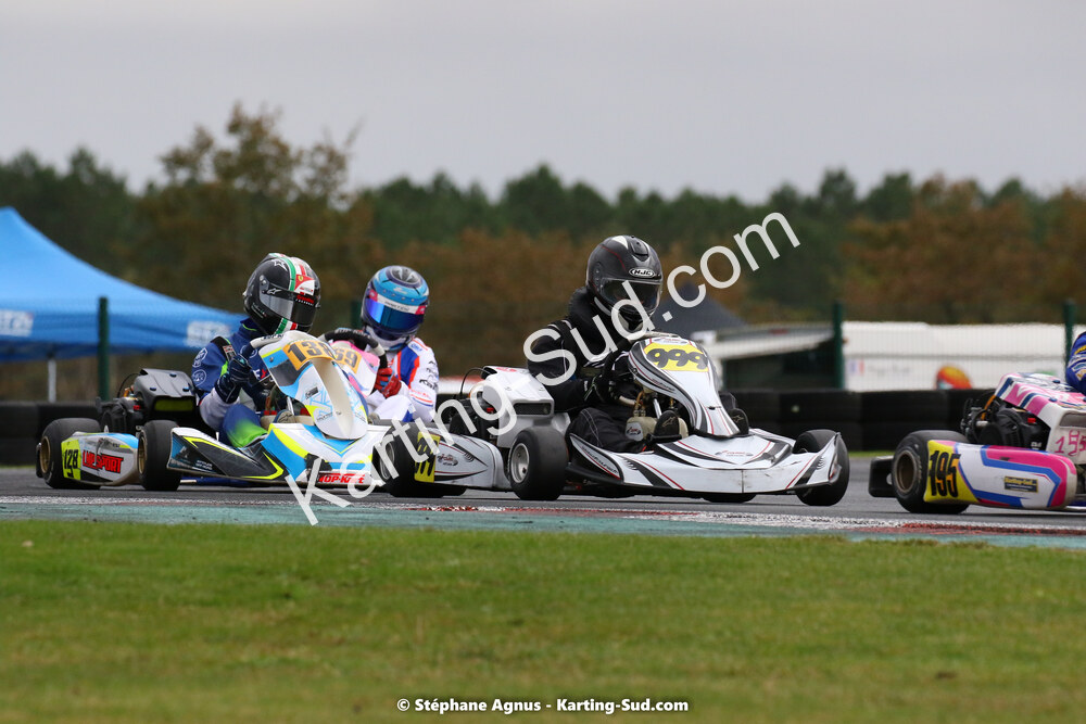 07/11/2021 : 4ème manche du Trophée Kart Ufolep Nouvelle Aquitaine à Biscarrosse (photos Stéphane Agnus) 2021 — karting
