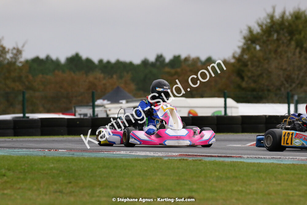 07/11/2021 : 4ème manche du Trophée Kart Ufolep Nouvelle Aquitaine à Biscarrosse (photos Stéphane Agnus) 2021 — karting