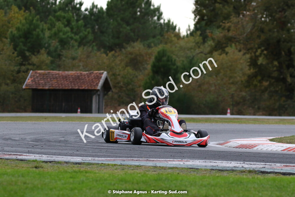 07/11/2021 : 4ème manche du Trophée Kart Ufolep Nouvelle Aquitaine à Biscarrosse (photos Stéphane Agnus) 2021 — karting