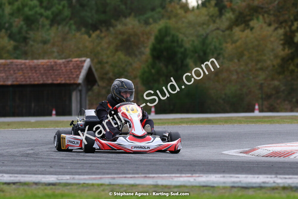 07/11/2021 : 4ème manche du Trophée Kart Ufolep Nouvelle Aquitaine à Biscarrosse (photos Stéphane Agnus) 2021 — karting