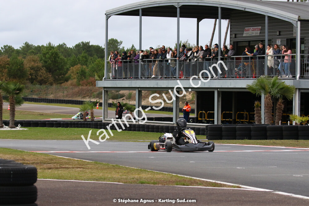 07/11/2021 : 4ème manche du Trophée Kart Ufolep Nouvelle Aquitaine à Biscarrosse (photos Stéphane Agnus) 2021 — karting
