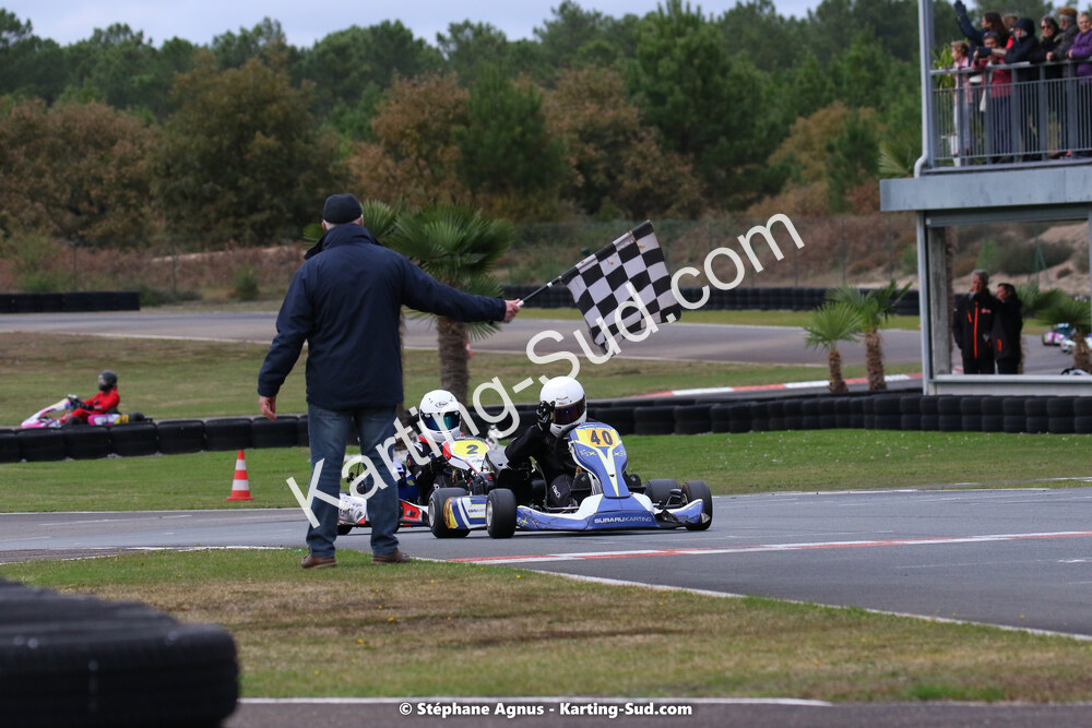 07/11/2021 : 4ème manche du Trophée Kart Ufolep Nouvelle Aquitaine à Biscarrosse (photos Stéphane Agnus) 2021 — karting