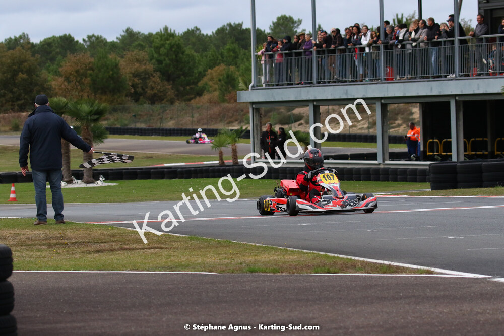 07/11/2021 : 4ème manche du Trophée Kart Ufolep Nouvelle Aquitaine à Biscarrosse (photos Stéphane Agnus) 2021 — karting