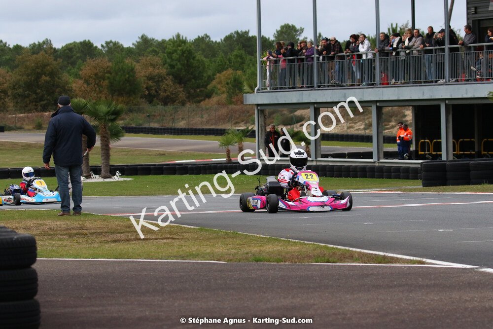 07/11/2021 : 4ème manche du Trophée Kart Ufolep Nouvelle Aquitaine à Biscarrosse (photos Stéphane Agnus) 2021 — karting