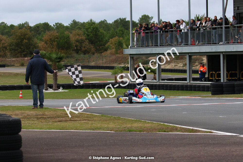 07/11/2021 : 4ème manche du Trophée Kart Ufolep Nouvelle Aquitaine à Biscarrosse (photos Stéphane Agnus) 2021 — karting