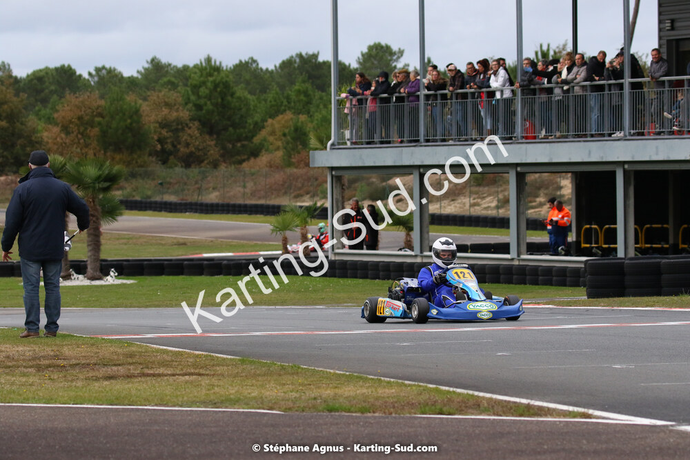 07/11/2021 : 4ème manche du Trophée Kart Ufolep Nouvelle Aquitaine à Biscarrosse (photos Stéphane Agnus) 2021 — karting