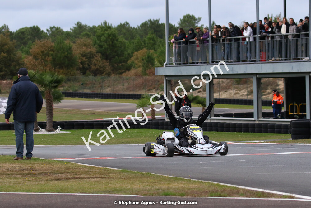 07/11/2021 : 4ème manche du Trophée Kart Ufolep Nouvelle Aquitaine à Biscarrosse (photos Stéphane Agnus) 2021 — karting