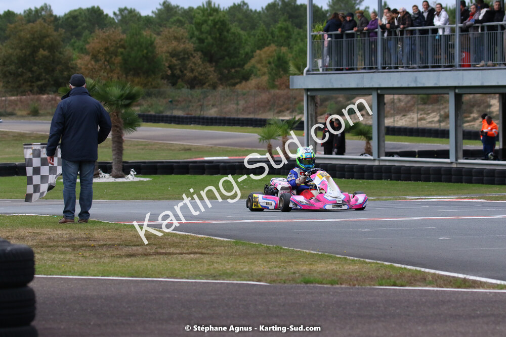 07/11/2021 : 4ème manche du Trophée Kart Ufolep Nouvelle Aquitaine à Biscarrosse (photos Stéphane Agnus) 2021 — karting