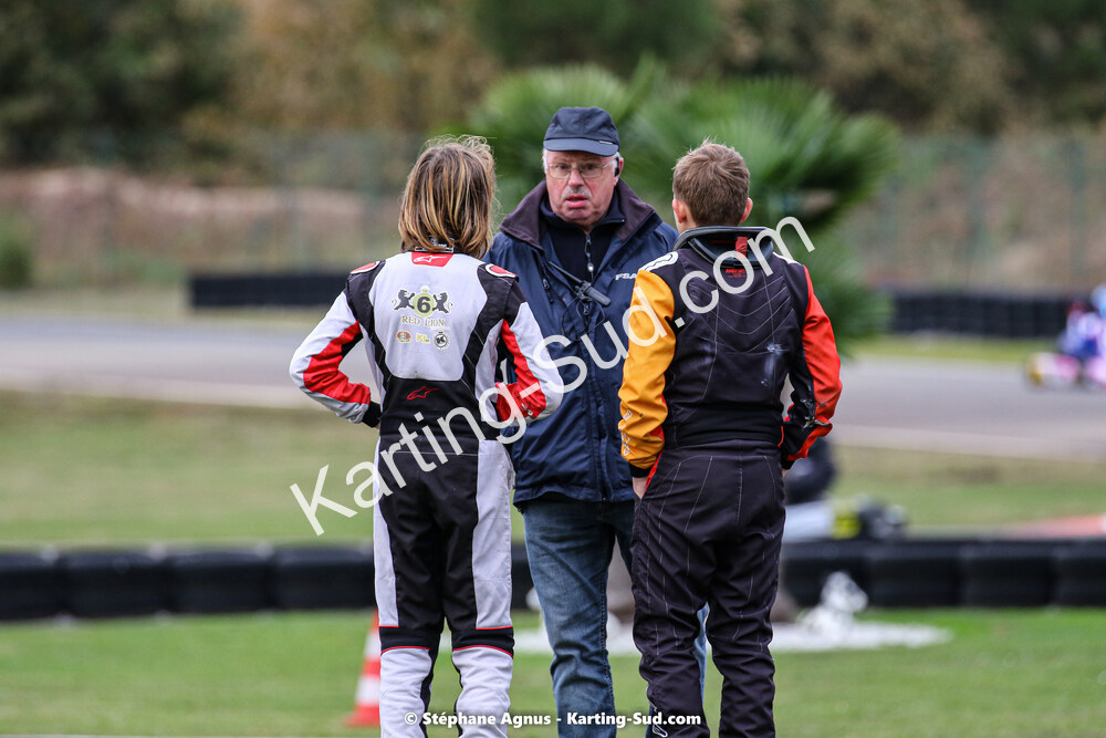 07/11/2021 : 4ème manche du Trophée Kart Ufolep Nouvelle Aquitaine à Biscarrosse (photos Stéphane Agnus) 2021 — karting