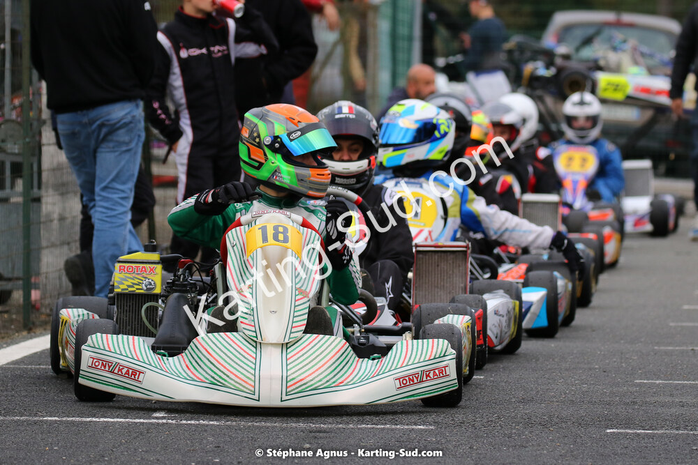 07/11/2021 : 4ème manche du Trophée Kart Ufolep Nouvelle Aquitaine à Biscarrosse (photos Stéphane Agnus) 2021 — karting