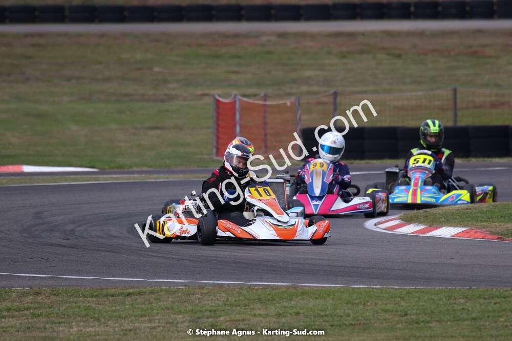 07/11/2021 : 4ème manche du Trophée Kart Ufolep Nouvelle Aquitaine à Biscarrosse (photos Stéphane Agnus) 2021 — karting