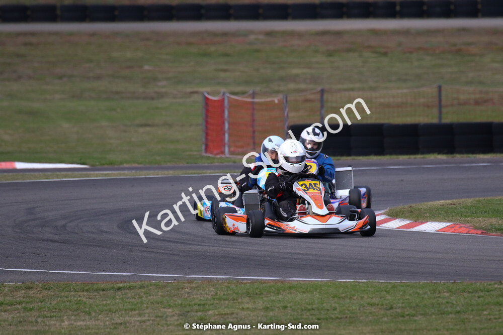 07/11/2021 : 4ème manche du Trophée Kart Ufolep Nouvelle Aquitaine à Biscarrosse (photos Stéphane Agnus) 2021 — karting
