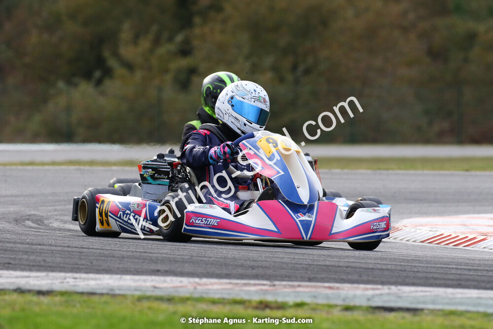 07/11/2021 : 4ème manche du Trophée Kart Ufolep Nouvelle Aquitaine à Biscarrosse (photos Stéphane Agnus) 2021 — karting