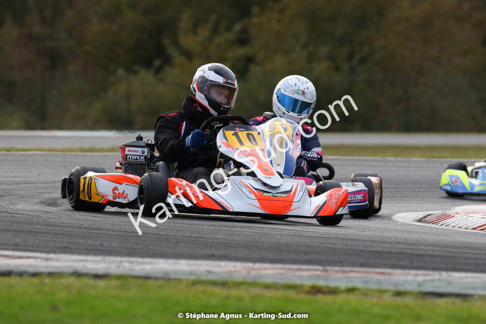 07/11/2021 : 4ème manche du Trophée Kart Ufolep Nouvelle Aquitaine à Biscarrosse (photos Stéphane Agnus) 2021 — karting
