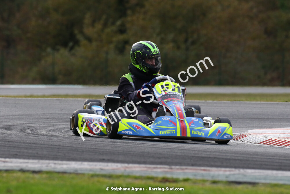 07/11/2021 : 4ème manche du Trophée Kart Ufolep Nouvelle Aquitaine à Biscarrosse (photos Stéphane Agnus) 2021 — karting