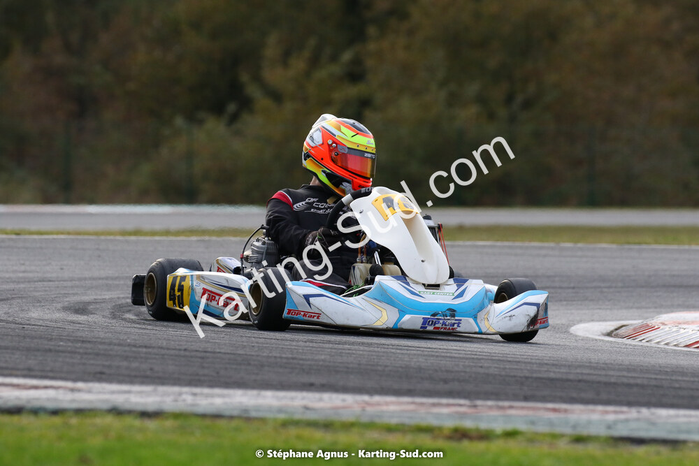 07/11/2021 : 4ème manche du Trophée Kart Ufolep Nouvelle Aquitaine à Biscarrosse (photos Stéphane Agnus) 2021 — karting
