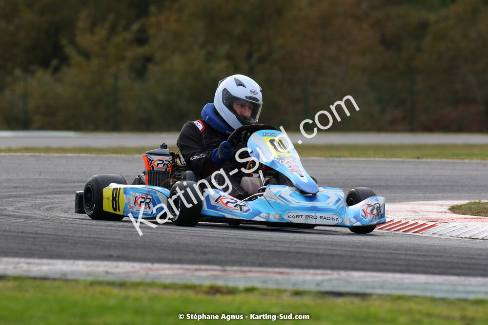 07/11/2021 : 4ème manche du Trophée Kart Ufolep Nouvelle Aquitaine à Biscarrosse (photos Stéphane Agnus) 2021 — karting