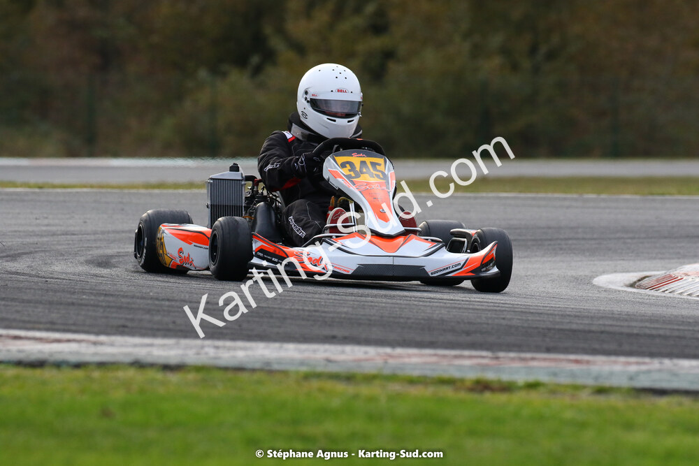07/11/2021 : 4ème manche du Trophée Kart Ufolep Nouvelle Aquitaine à Biscarrosse (photos Stéphane Agnus) 2021 — karting