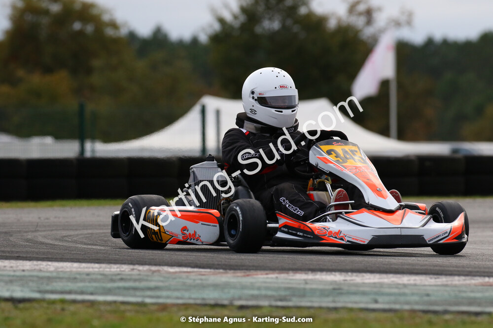 07/11/2021 : 4ème manche du Trophée Kart Ufolep Nouvelle Aquitaine à Biscarrosse (photos Stéphane Agnus) 2021 — karting